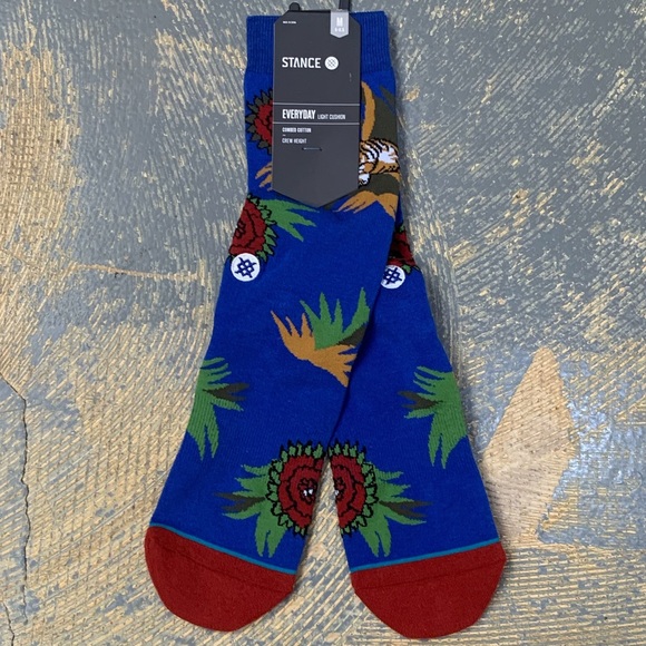 Stance Other - Stance Everyday Light Crew Cotton Socks Posted M